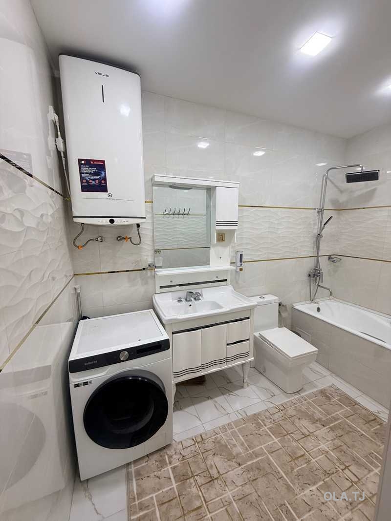 2 комнатная квартира, 3 этаж, 82 м²
