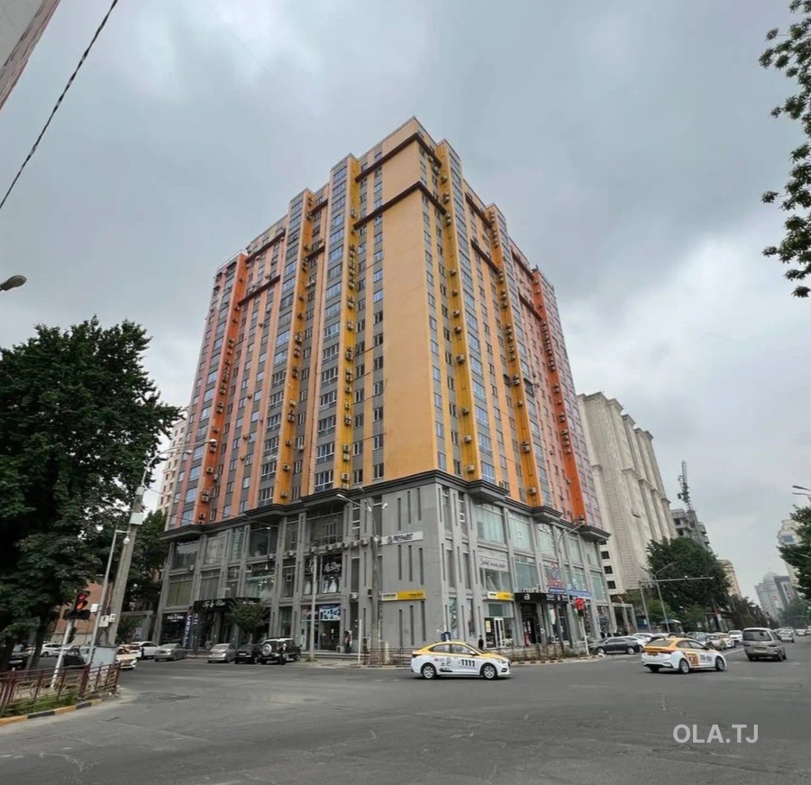 2 комнатная квартира, 15 этаж, 104 м²