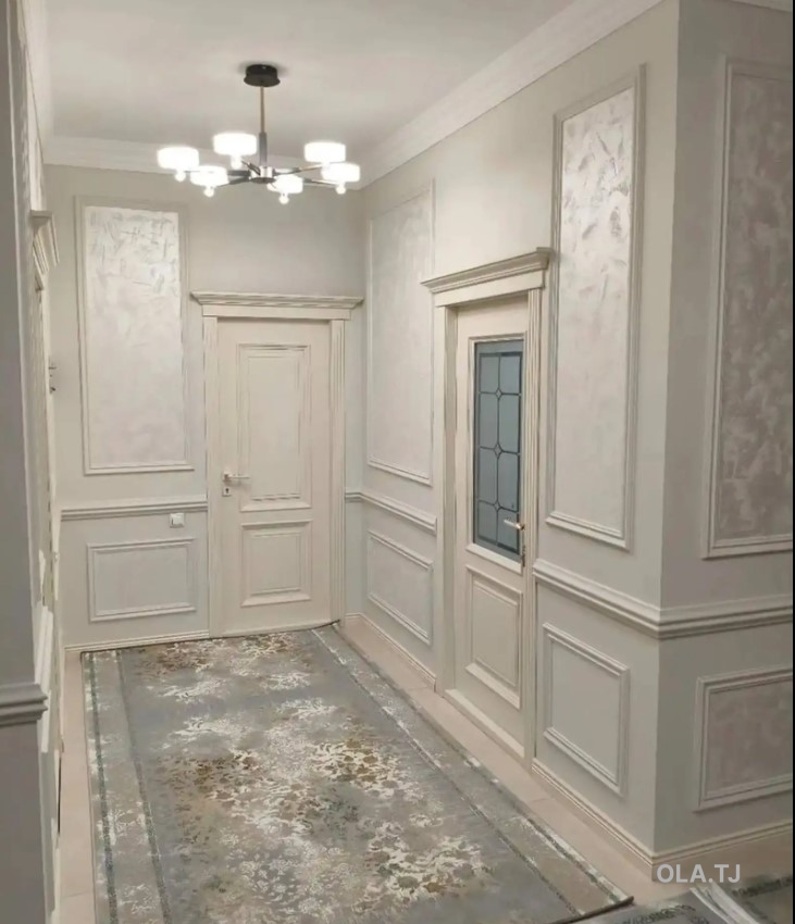 Дом (хавли), 5 комнат, 2 эт