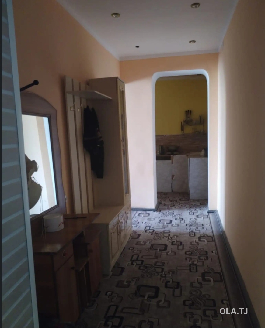 2 комнатная квартира, 2 этаж, 47 м²