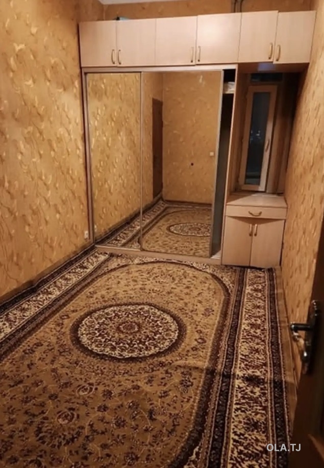 3 комнатная квартира, 6 этаж, 90 м²