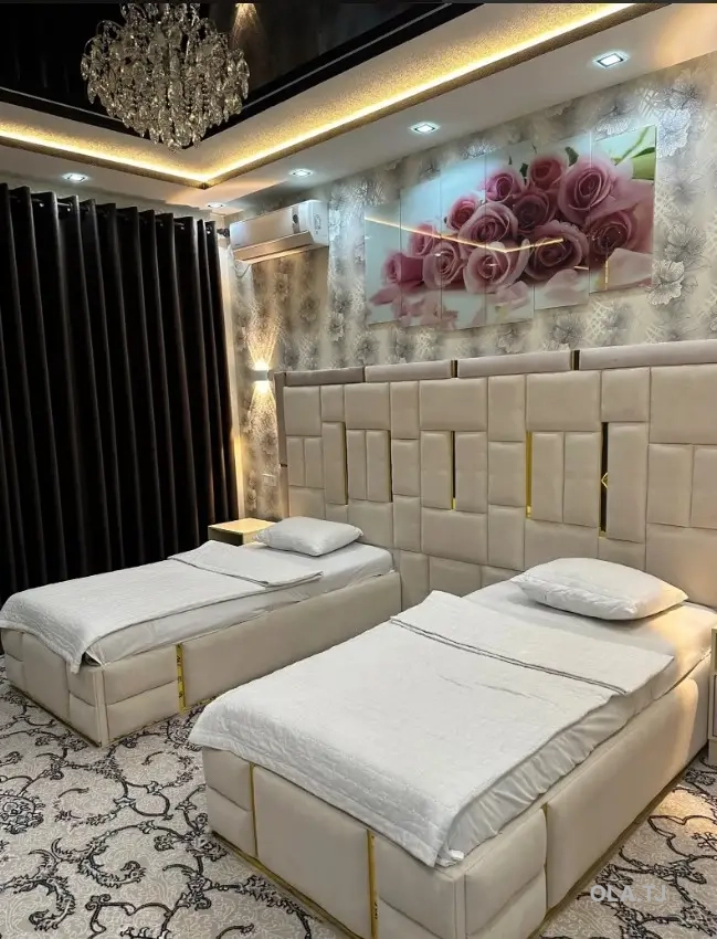 3 комнатная квартира, 2 этаж, 105м²