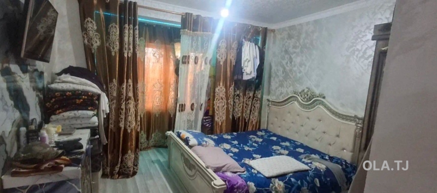 3 комнатная квартира, 4 этаж, 80 м²