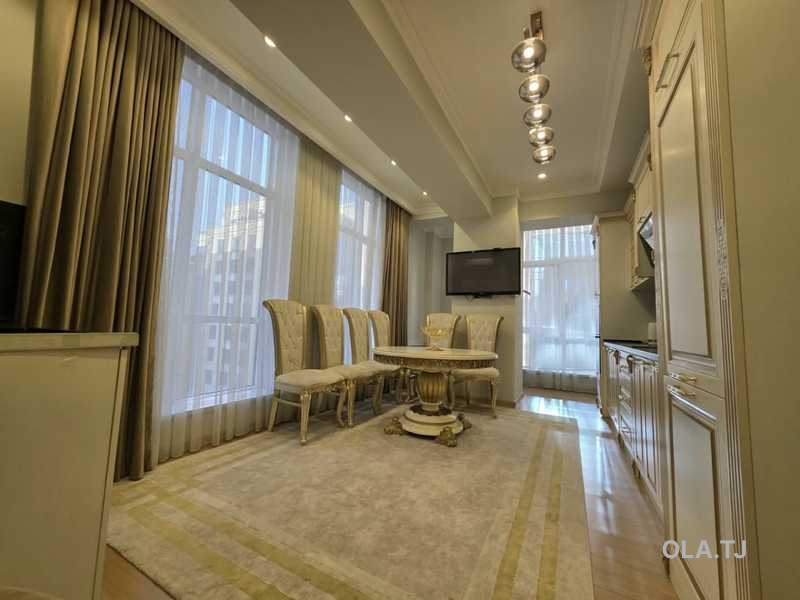 2 комнатная квартира, 14 этаж, 97 м²
