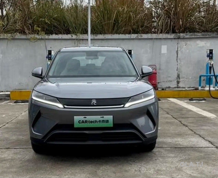 BYD Yuan Up,  2025