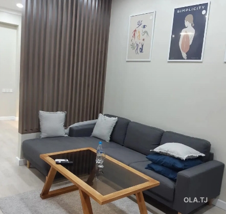 1 комнатная квартира, 16 этаж, 68 м²