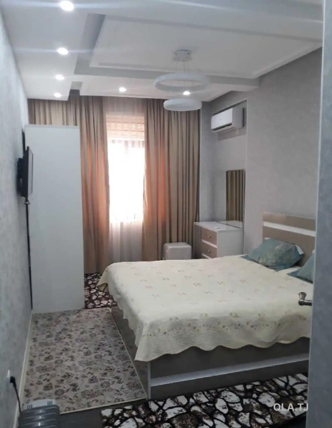 2 комнатная квартира, 9 этаж, 80 м²