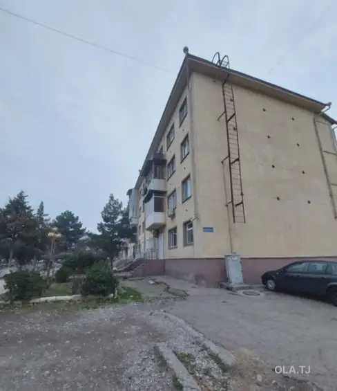 2 комнатная квартира, 4 этаж, 50 м²