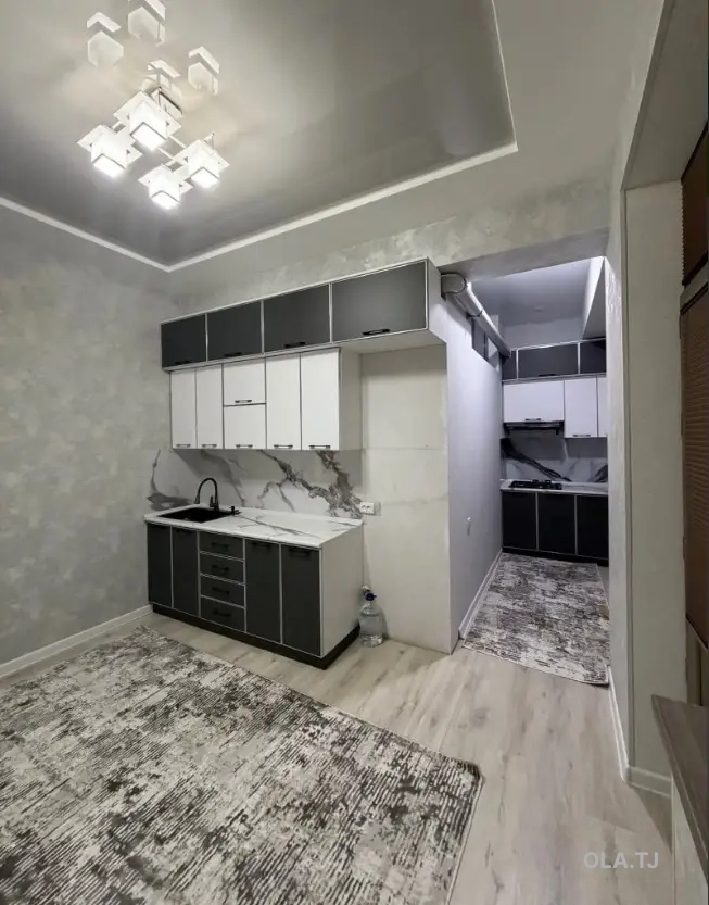 2 комнатная квартира, 7 этаж, 75 м²