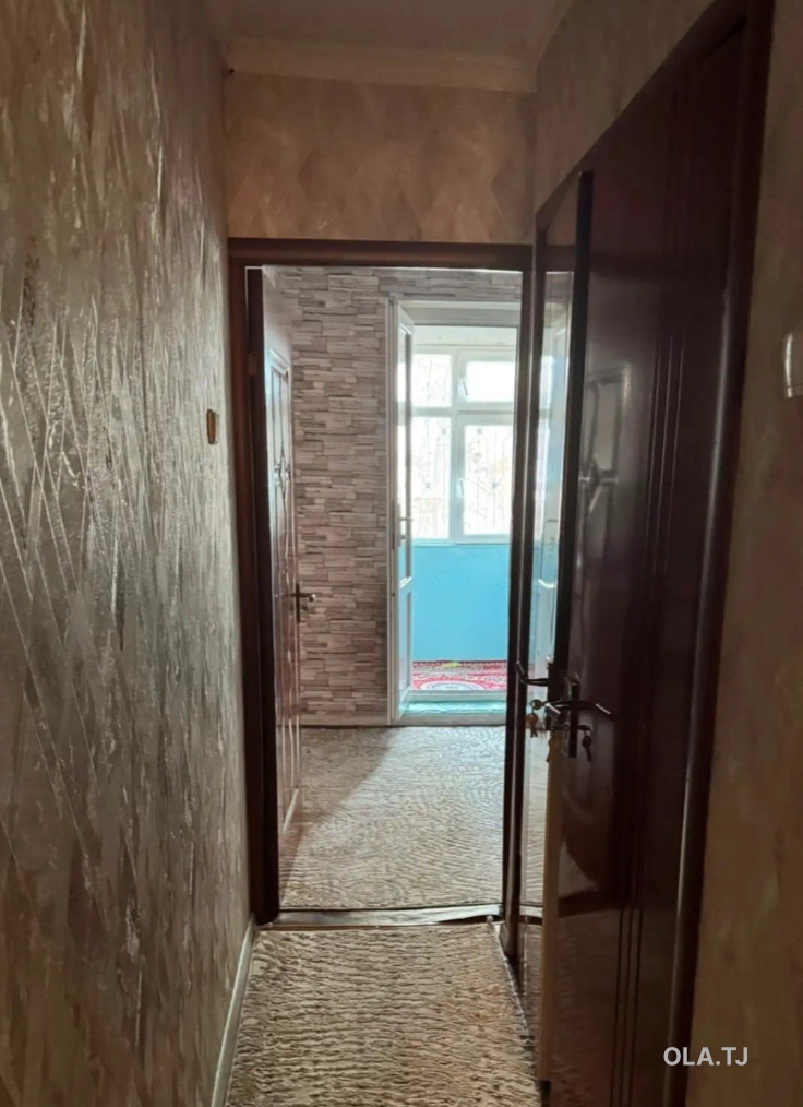 2 комнатная квартира, 7 этаж, 62 м²