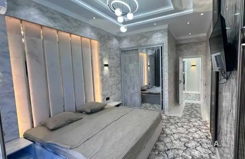3 комнатная квартира, 4 этаж, 125 м²