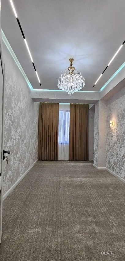 2 комнатная квартира, 6 этаж, 75 м²