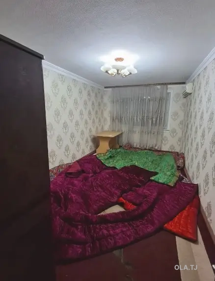 4 комнатная квартира, 3 этаж, 79 м²