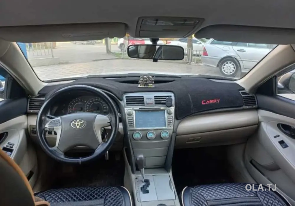 Toyota Camry,  2008