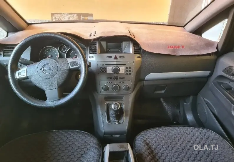 Opel Zafira,  2006