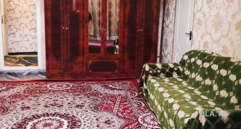 1 комнатная квартира, 4 этаж, 58 м²