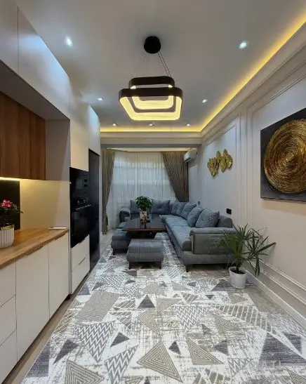 3 комнатная квартира, 7 этаж, 110 м²