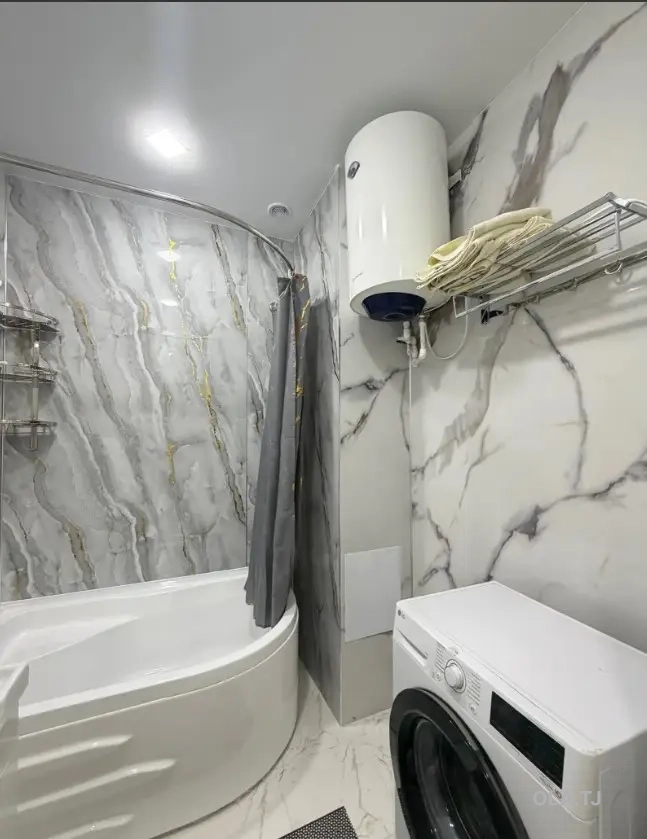 2 комнатная квартира, 7 этаж, 75 м²