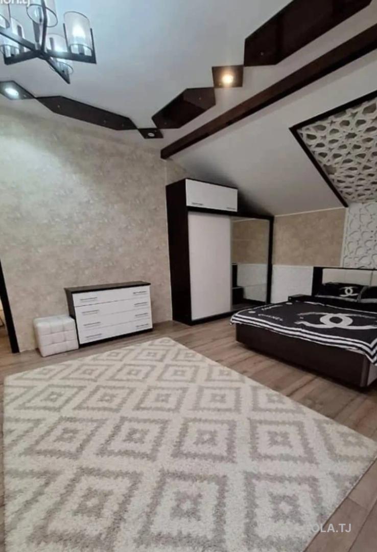 1 комнатная квартира, 4 этаж, 60 м²