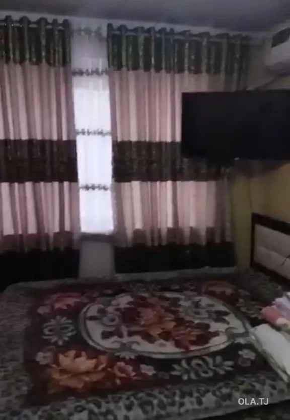 1 комнатная квартира, 5 этаж, 48 м²