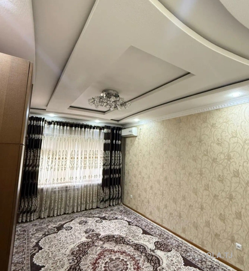 4 комнатная квартира, 6, 110 м²