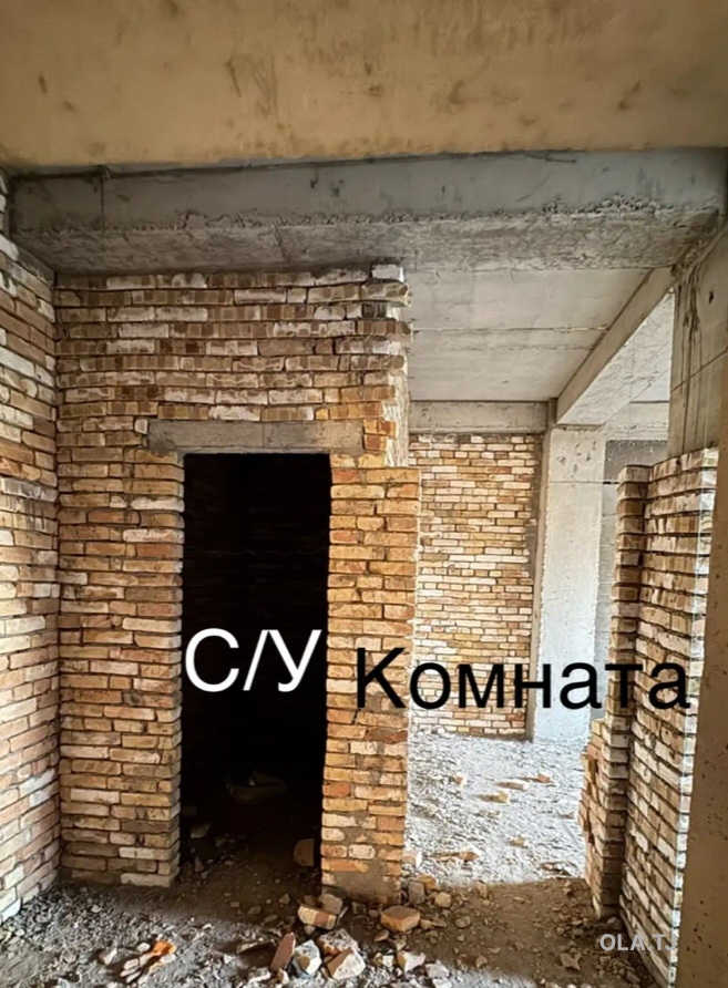 1 комнатная квартира, 10 этаж, 47 м²