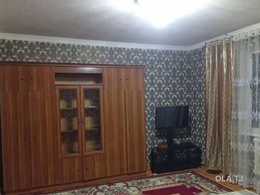 1 комнатная квартира, 1 этаж, 30 м²