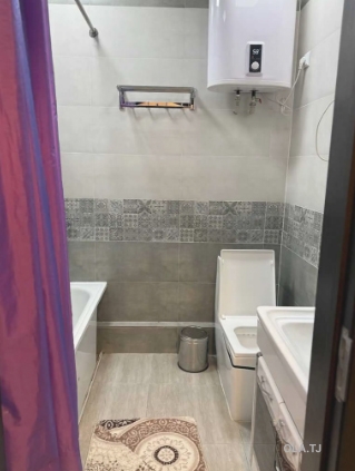 1 комнатная квартира, 13 этаж, 60 м²