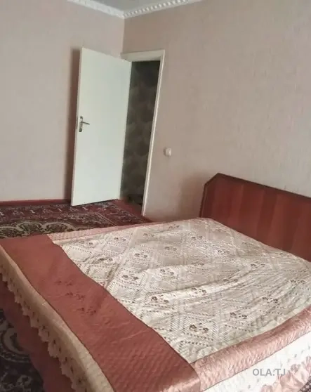 3 комнатная квартира, 2 этаж, 60м²