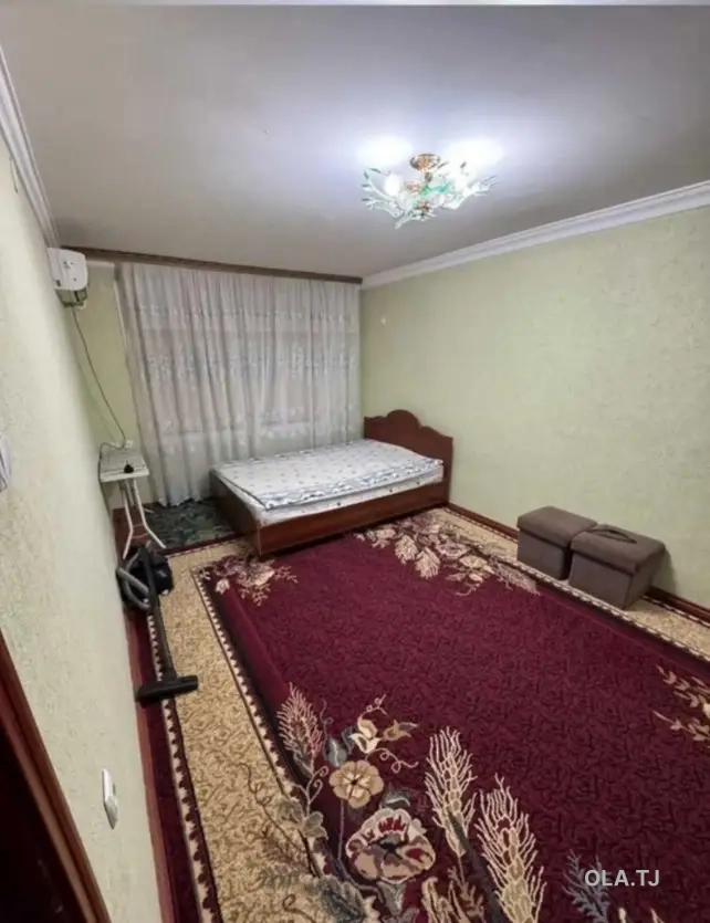 3 комнатная квартира, 3 этаж, 65 м²