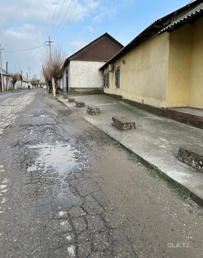 Дом (хавли), 10+ комнат, 1 эт