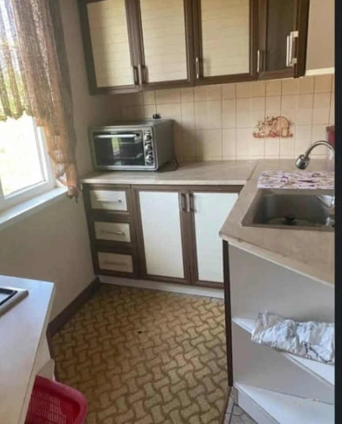 3 комнатная квартира, 3 этаж, 65 м²