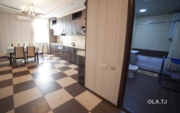 1 комнатная квартира, 5 этаж, 72 м²