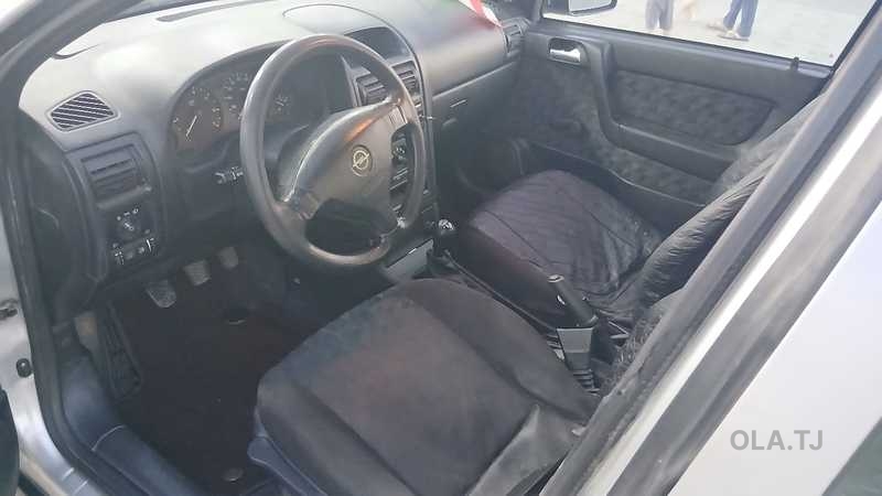 Opel Astra G,  1998