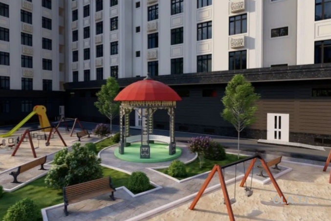 2 комнатная квартира,  этаж,