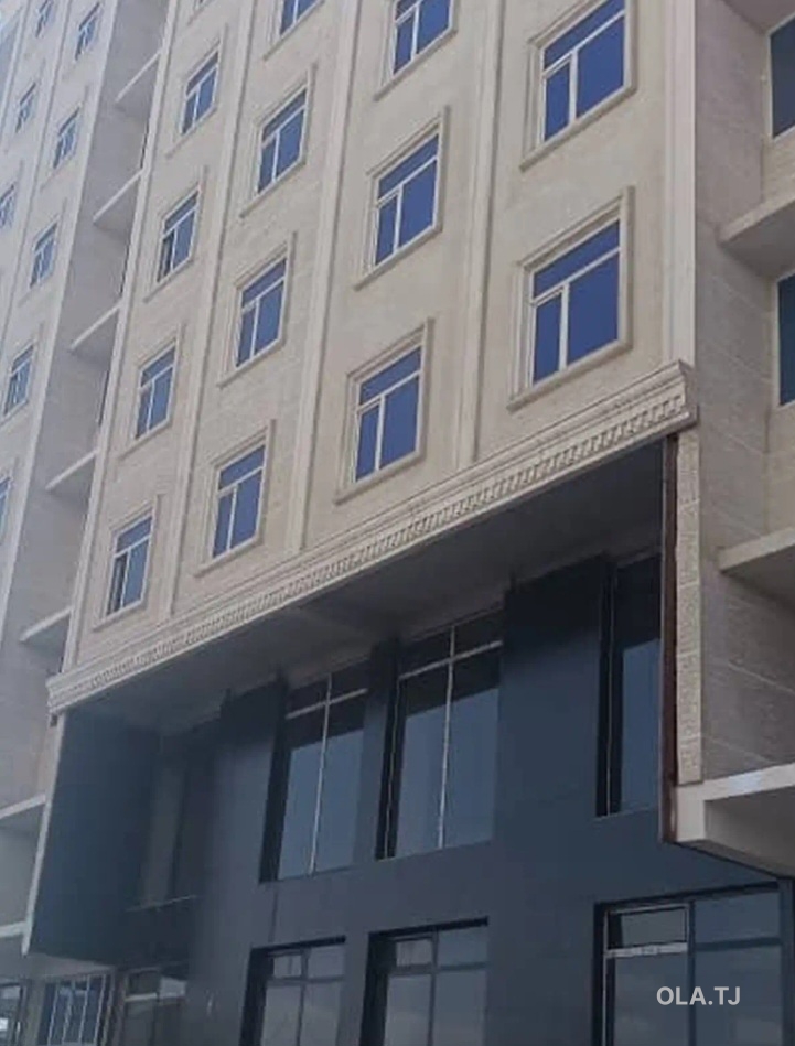 3 комнатная квартира, 6 этаж, 77 м²