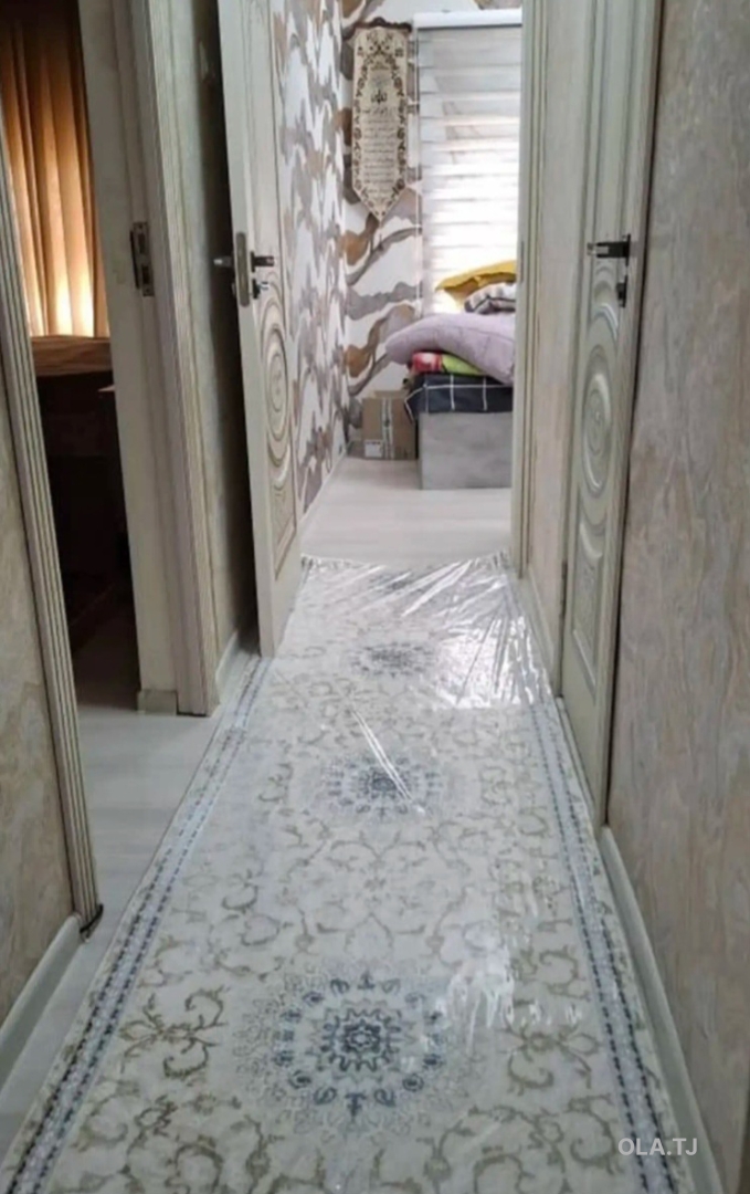 4 комнатная квартира, 2 этаж, 87 м²