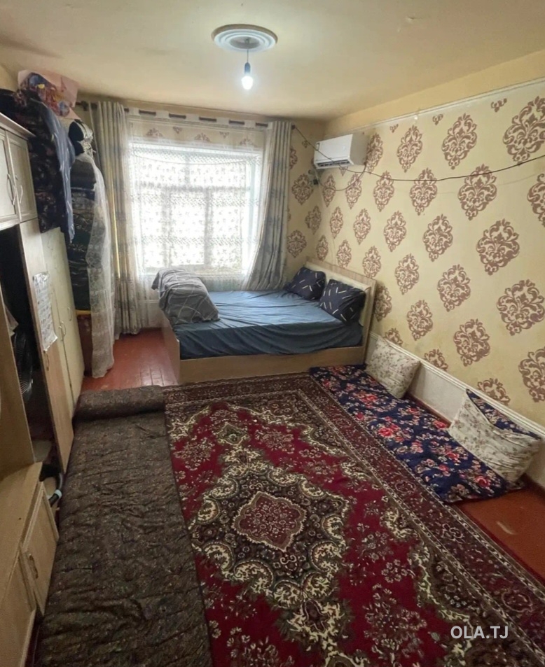 1 комнатная квартира, 4 этаж, 43 м²