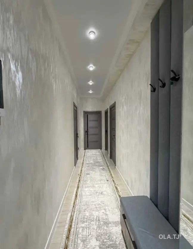 2 комнатная квартира, 2 этаж, 54 м²