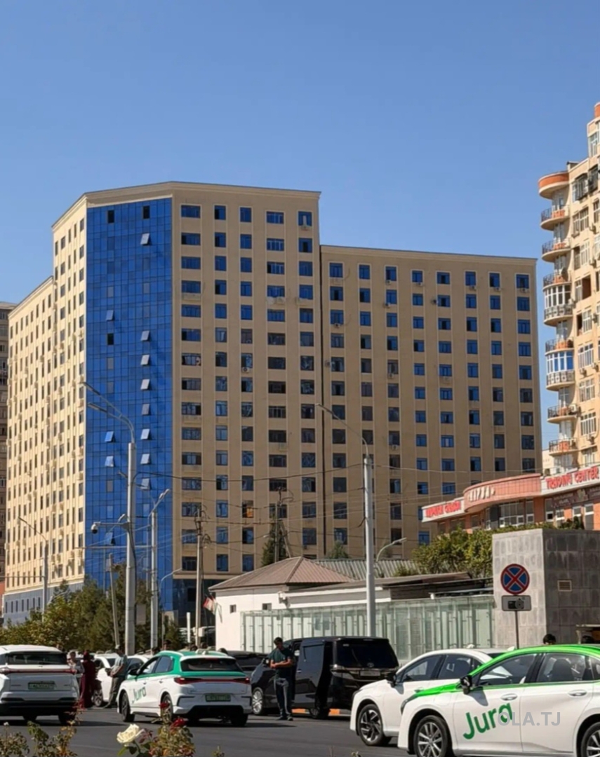 1 комнатная квартира, 3 этаж, 50 м²