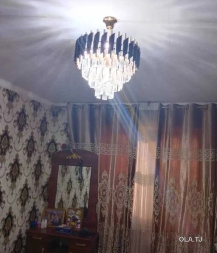 2 комнатная квартира, 3 этаж, 1 м²