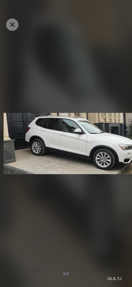 BMW X3,  2017