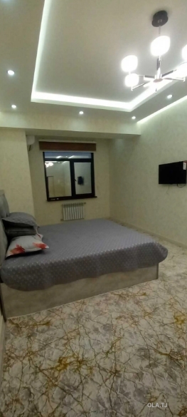 1 комнатная квартира, 10 этаж, 48 м²