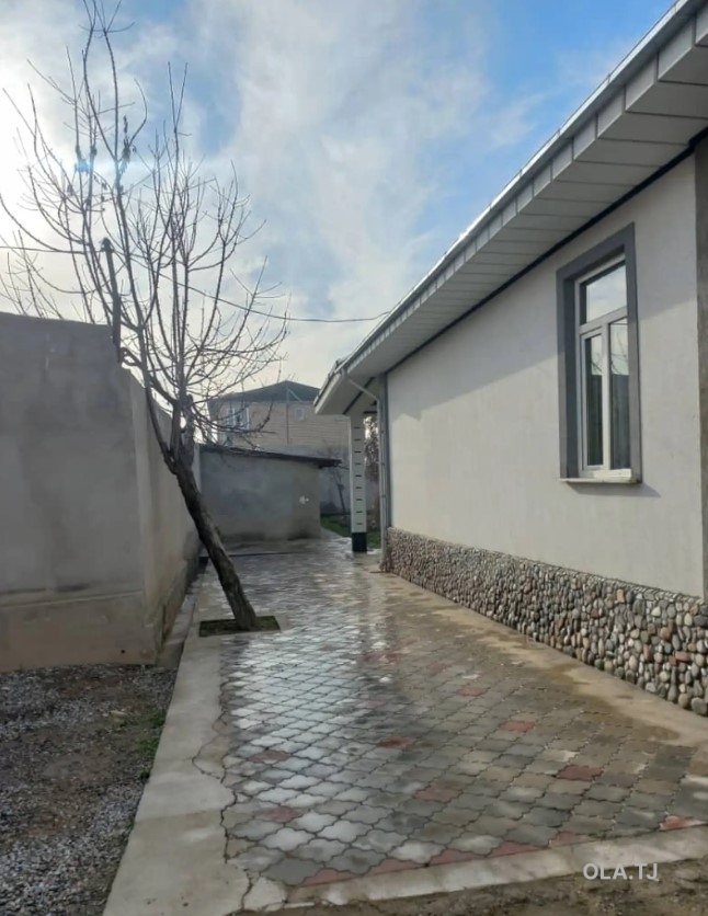 Дом (хавли), 5 комнат, 1 эт