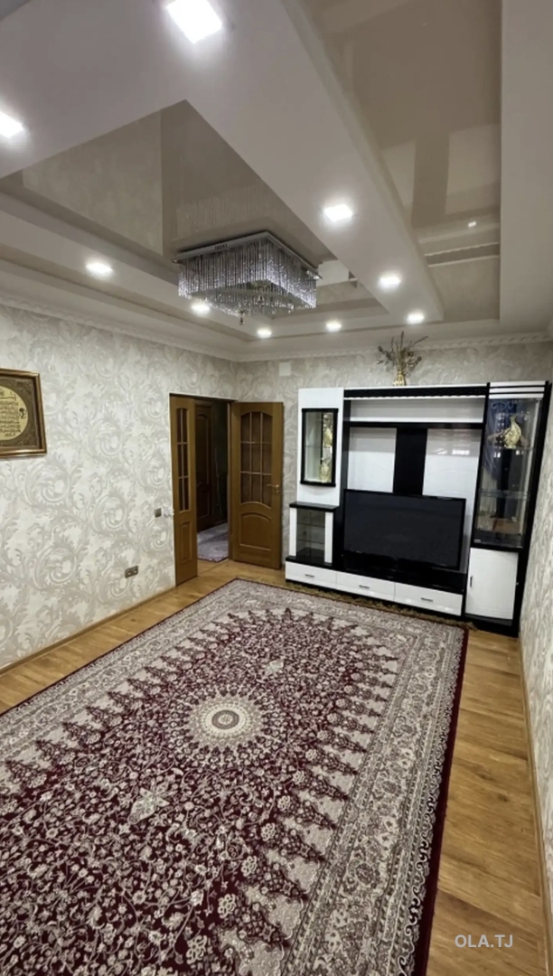 3 комнатная квартира, 3 этаж, 85 м²