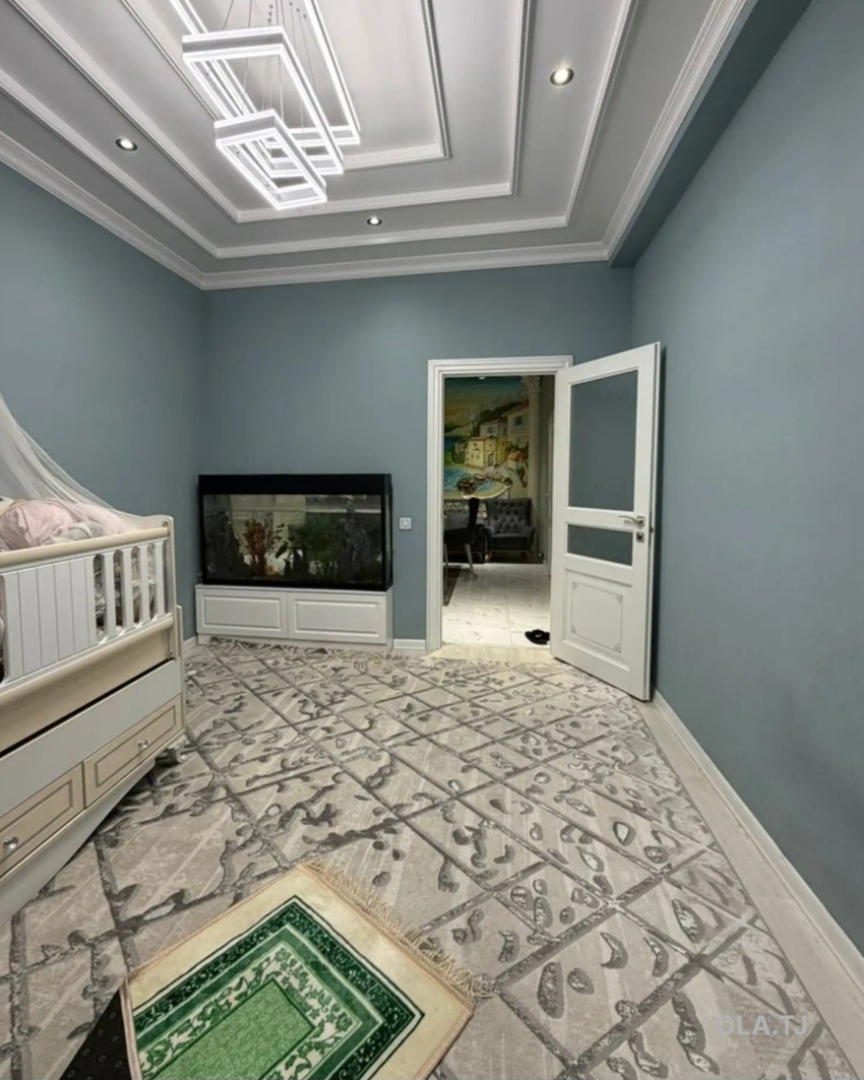 3 комнатная квартира, 11 этаж, 107 м²