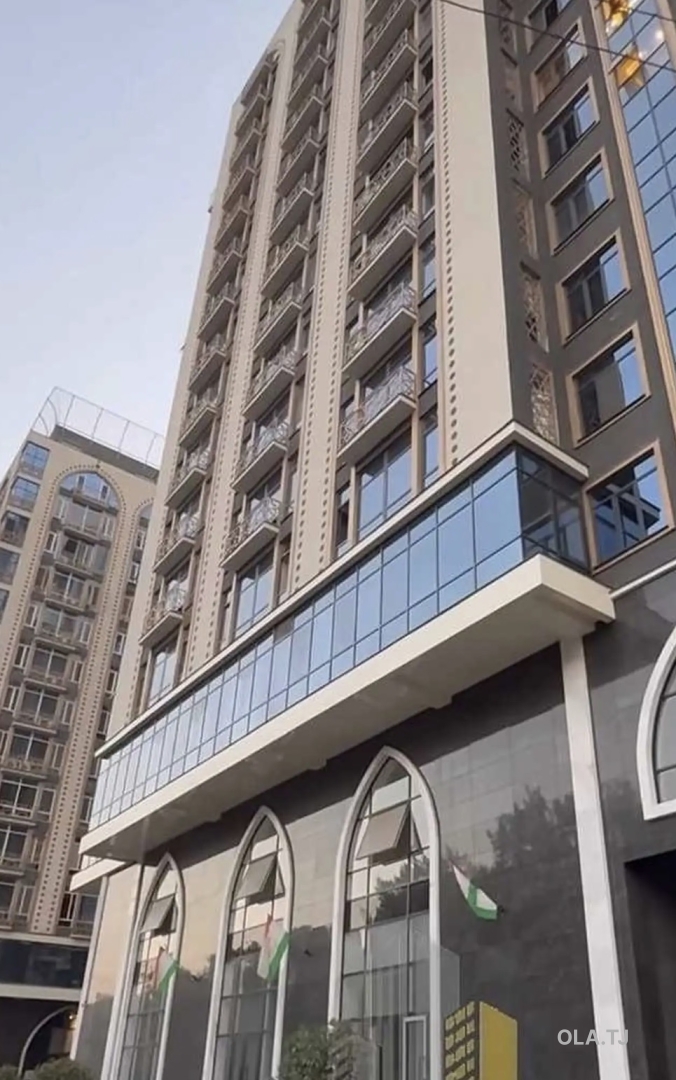 2 комнатная квартира, 3 этаж, 80 м²