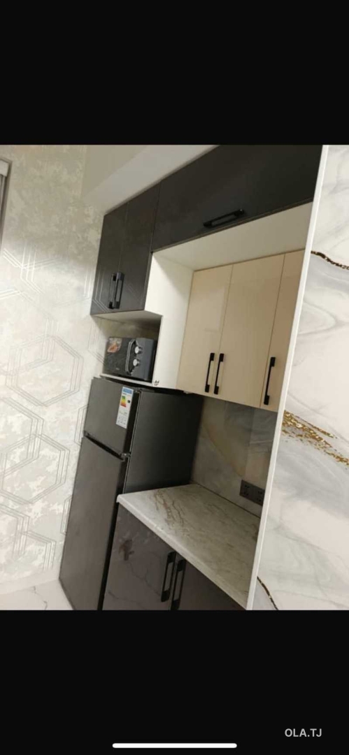 1 комнатная квартира, 7 этаж, 46 м²