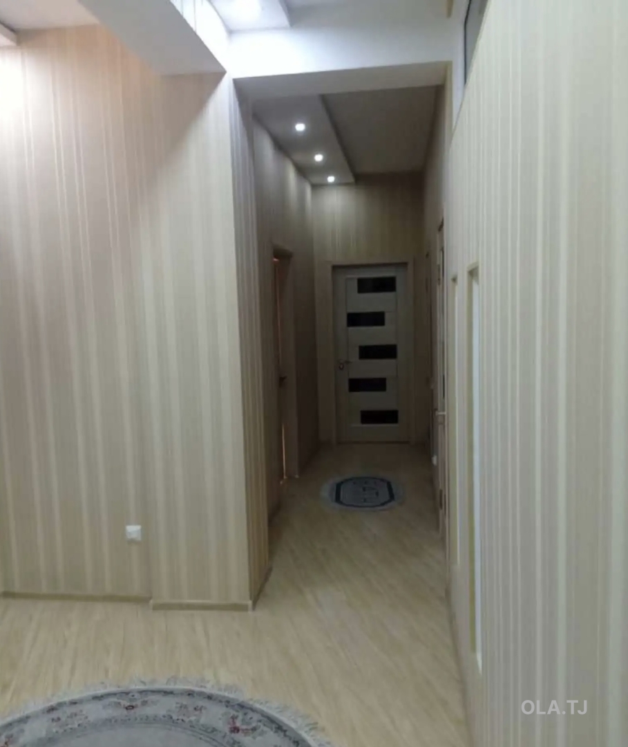 3 комнатная квартира, 4 этаж, 110 м²