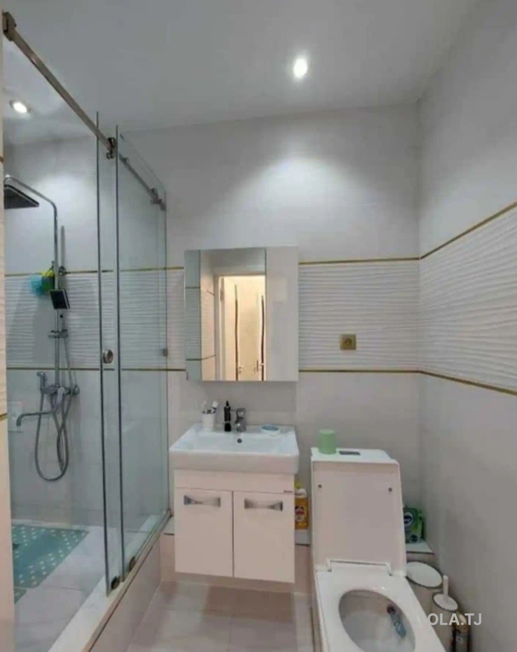 1 комнатная квартира, 6 этаж, 54 м²